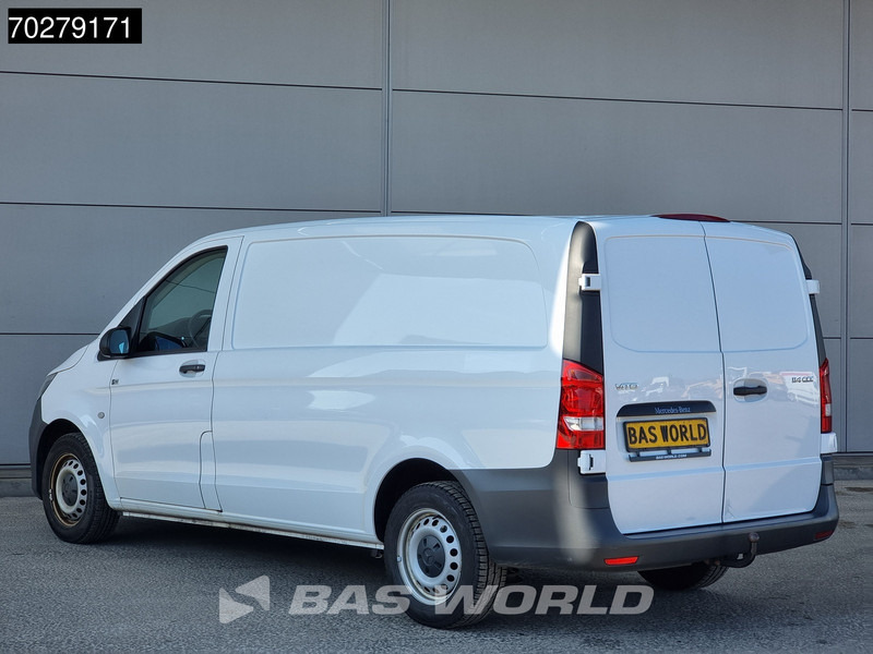 Mercedes-Benz Vito 114 Automaat L2H1 Trekhaak Airco Cruise Euro6 L2 6m3 Airco Trekhaak Cruise control - Суцільнометалевий фургон: фото 2 Mercedes-Benz Vito 114 Automaat L2H1 Trekhaak Airco Cruise Euro6 L2 6m3 Airco Trekhaak Cruise control - Суцільнометалевий фургон: фото 2
