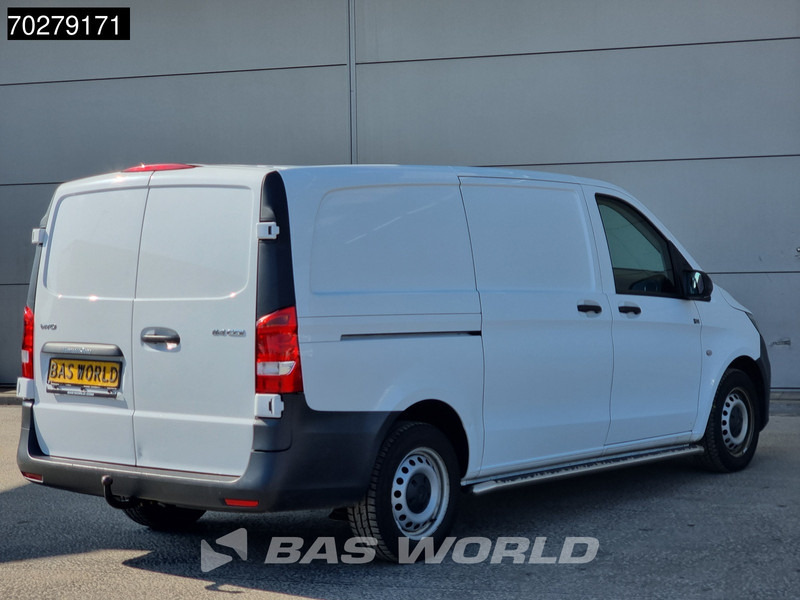 Mercedes-Benz Vito 114 Automaat L2H1 Trekhaak Airco Cruise Euro6 L2 6m3 Airco Trekhaak Cruise control - Суцільнометалевий фургон: фото 5 Mercedes-Benz Vito 114 Automaat L2H1 Trekhaak Airco Cruise Euro6 L2 6m3 Airco Trekhaak Cruise control - Суцільнометалевий фургон: фото 5