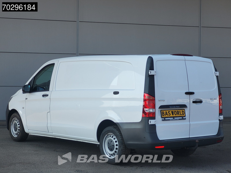 Mercedes-Benz Vito 114 Automaat L3H1 Trekhaak ACC Airco Parkeersensoren Euro6 L3 Long Airco Trekhaak - Легковий фургон: фото 2 Mercedes-Benz Vito 114 Automaat L3H1 Trekhaak ACC Airco Parkeersensoren Euro6 L3 Long Airco Trekhaak - Легковий фургон: фото 2