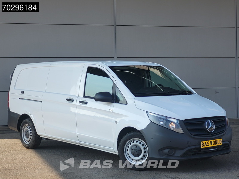 Mercedes-Benz Vito 114 Automaat L3H1 Trekhaak ACC Airco Parkeersensoren Euro6 L3 Long Airco Trekhaak - Легковий фургон: фото 3 Mercedes-Benz Vito 114 Automaat L3H1 Trekhaak ACC Airco Parkeersensoren Euro6 L3 Long Airco Trekhaak - Легковий фургон: фото 3
