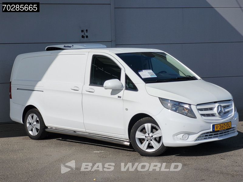 Mercedes-Benz Vito 114 Koelwagen Kerstner 230V Stekker Navi Airco Cruise Camera Parkeersensoren Euro6 Koel Koeler Kühl Kühler Kühlwagen 3m3 Airco C - Фургон-рефрижератор: фото 5 Mercedes-Benz Vito 114 Koelwagen Kerstner 230V Stekker Navi Airco Cruise Camera Parkeersensoren Euro6 Koel Koeler Kühl Kühler Kühlwagen 3m3 Airco C - Фургон-рефрижератор: фото 5