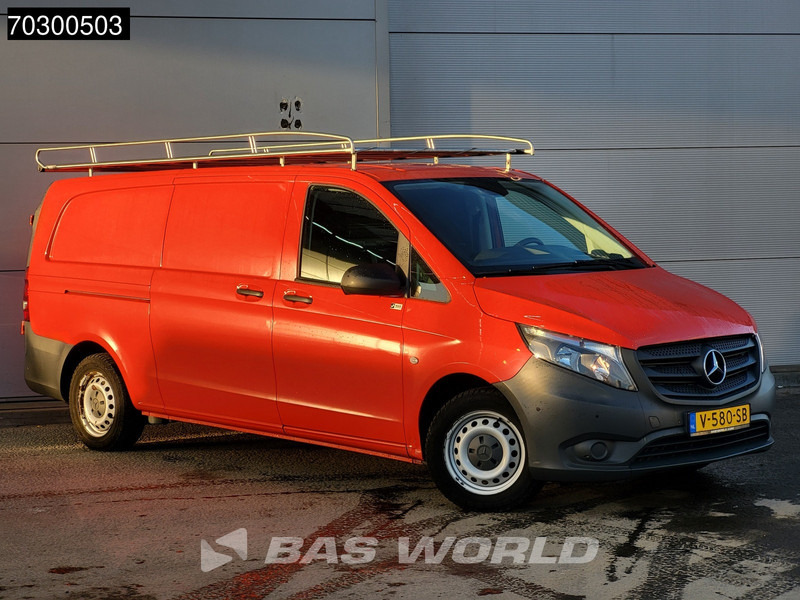 Mercedes-Benz Vito 114 L3H1 Trekhaak Navi Airco Cruise Camera Parkeersensoren v+a Werkplaatsinrichting APK 06-2026 Euro6 L3 Long Airco Trekhaak Cru - Легковий фургон: фото 5 Mercedes-Benz Vito 114 L3H1 Trekhaak Navi Airco Cruise Camera Parkeersensoren v+a Werkplaatsinrichting APK 06-2026 Euro6 L3 Long Airco Trekhaak Cru - Легковий фургон: фото 5