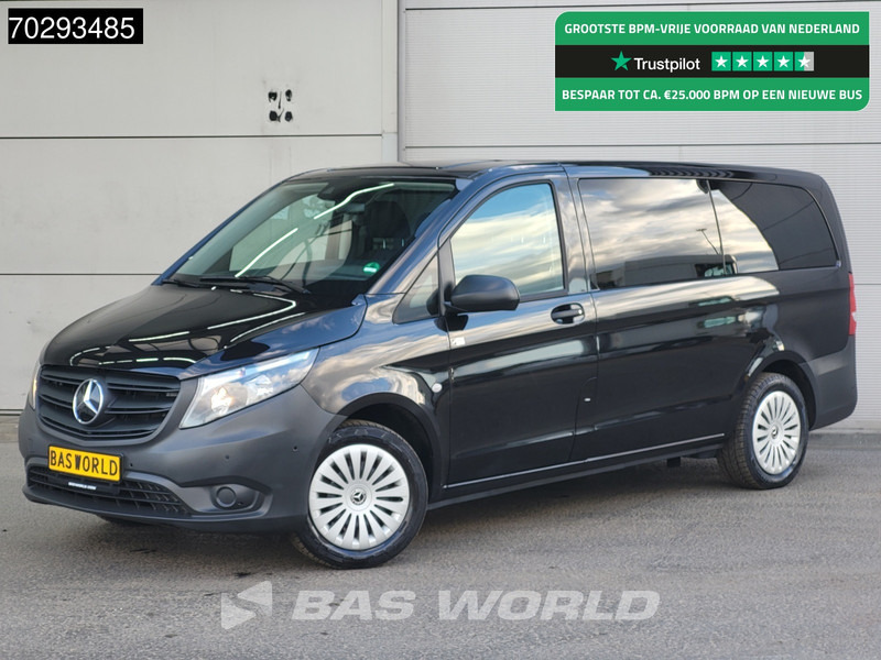 Mercedes-Benz Vito 116 Airco Cruise control - Мікроавтобус, Пасажирський фургон: фото 1 Mercedes-Benz Vito 116 Airco Cruise control - Мікроавтобус, Пасажирський фургон: фото 1
