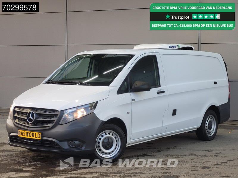 Mercedes-Benz Vito 116 Automaat Koelwagen Kerstner 230v Stekker Airco Cruise Camera Euro6 Koel Koeler Kühl Kühl Kühlwagen Airco Cruise control - Фургон-рефрижератор: фото 1 Mercedes-Benz Vito 116 Automaat Koelwagen Kerstner 230v Stekker Airco Cruise Camera Euro6 Koel Koeler Kühl Kühl Kühlwagen Airco Cruise control - Фургон-рефрижератор: фото 1