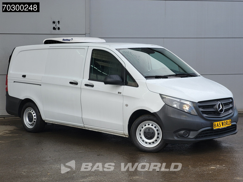 Mercedes-Benz Vito 116 Automaat Koelwagen Kerstner 230v Stekker L2H1 Airco Cruise Camera 160PK Euro6 L2 Koel Koeler Koelwagen Kühl Kühler Kühlwagen - Фургон-рефрижератор: фото 3 Mercedes-Benz Vito 116 Automaat Koelwagen Kerstner 230v Stekker L2H1 Airco Cruise Camera 160PK Euro6 L2 Koel Koeler Koelwagen Kühl Kühler Kühlwagen - Фургон-рефрижератор: фото 3