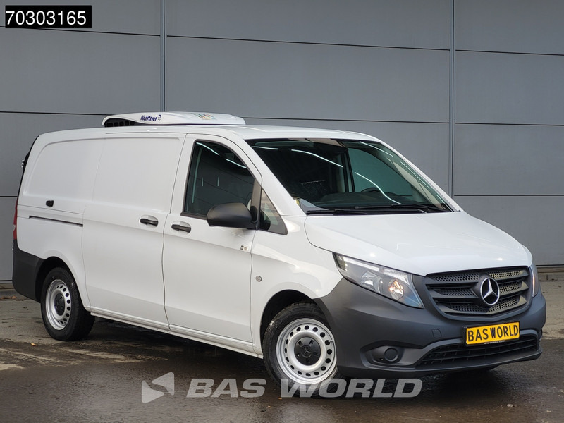 Mercedes-Benz Vito 116 Automaat Koelwagen Kerstner 230v Stekker L2H1 Airco Cruise Camera Euro6 Koel Koeler Kühl Kühler Kühlwagen Kühlkasten Airco C - Фургон-рефрижератор: фото 5 Mercedes-Benz Vito 116 Automaat Koelwagen Kerstner 230v Stekker L2H1 Airco Cruise Camera Euro6 Koel Koeler Kühl Kühler Kühlwagen Kühlkasten Airco C - Фургон-рефрижератор: фото 5