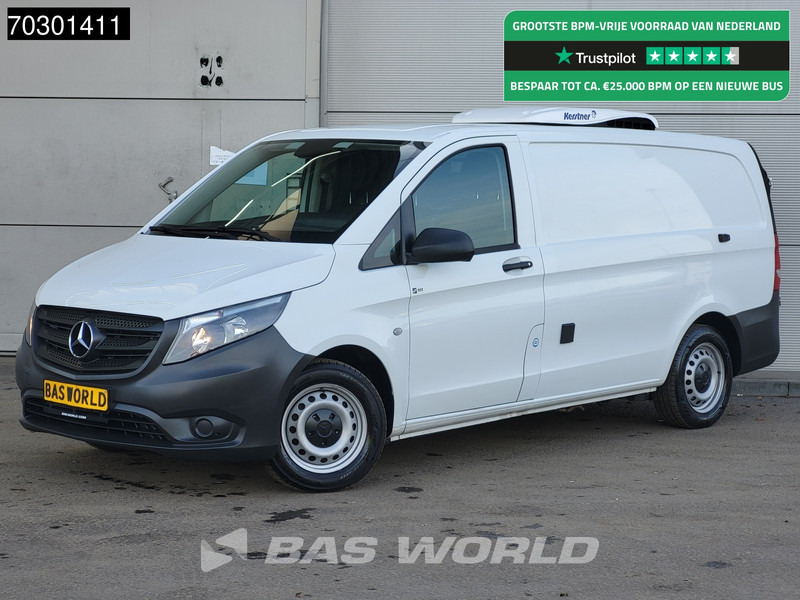 Mercedes-Benz Vito 116 Automaat Koelwagen L2H1 Kerstner 230V Stekker Airco Cruise Camera Euro6 L2 Airco Cruise control - Фургон-рефрижератор: фото 1 Mercedes-Benz Vito 116 Automaat Koelwagen L2H1 Kerstner 230V Stekker Airco Cruise Camera Euro6 L2 Airco Cruise control - Фургон-рефрижератор: фото 1