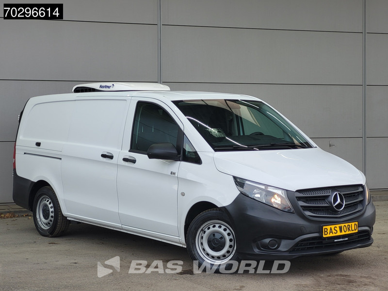 Mercedes-Benz Vito 116 Automaat Koelwagen L2H1 Kerstner 230v Stekker 163PK Airco Cruise Euro6 Koel Koeler Kühl Kühler Kühlwagen Airco Cruise contro - Фургон-рефрижератор: фото 3 Mercedes-Benz Vito 116 Automaat Koelwagen L2H1 Kerstner 230v Stekker 163PK Airco Cruise Euro6 Koel Koeler Kühl Kühler Kühlwagen Airco Cruise contro - Фургон-рефрижератор: фото 3
