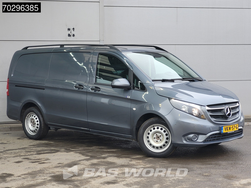 Mercedes-Benz Vito 116 Automaat L2H1 Trekhaak Navi Airco Cruise Camera Parkeersensoren Standkachel Euro6 L2 Airco Trekhaak Cruise control - Легковий фургон: фото 5 Mercedes-Benz Vito 116 Automaat L2H1 Trekhaak Navi Airco Cruise Camera Parkeersensoren Standkachel Euro6 L2 Airco Trekhaak Cruise control - Легковий фургон: фото 5