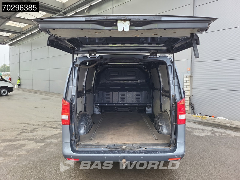 Mercedes-Benz Vito 116 Automaat L2H1 Trekhaak Navi Airco Cruise Camera Parkeersensoren Standkachel Euro6 L2 Airco Trekhaak Cruise control - Легковий фургон: фото 3 Mercedes-Benz Vito 116 Automaat L2H1 Trekhaak Navi Airco Cruise Camera Parkeersensoren Standkachel Euro6 L2 Airco Trekhaak Cruise control - Легковий фургон: фото 3