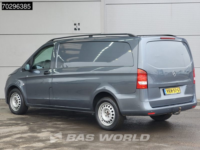 Mercedes-Benz Vito 116 Automaat L2H1 Trekhaak Navi Airco Cruise Camera Parkeersensoren Standkachel Euro6 L2 Airco Trekhaak Cruise control - Легковий фургон: фото 2 Mercedes-Benz Vito 116 Automaat L2H1 Trekhaak Navi Airco Cruise Camera Parkeersensoren Standkachel Euro6 L2 Airco Trekhaak Cruise control - Легковий фургон: фото 2