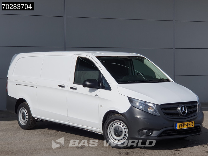 Mercedes-Benz Vito L3H1 Trekhaak Navi Airco Cruise Camera Parkeersensoren Euro6 L3 7m3 Airco Trekhaak Cruise control - Легковий фургон: фото 3 Mercedes-Benz Vito L3H1 Trekhaak Navi Airco Cruise Camera Parkeersensoren Euro6 L3 7m3 Airco Trekhaak Cruise control - Легковий фургон: фото 3