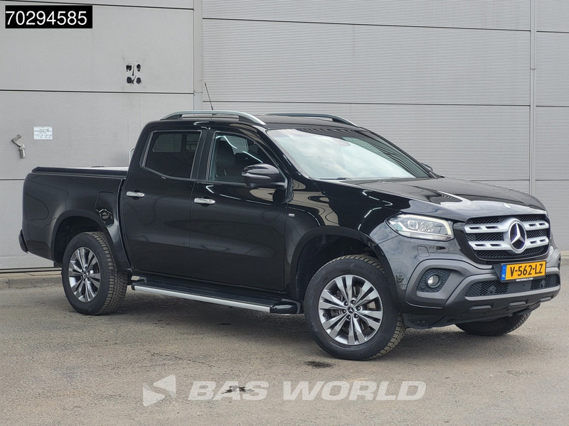 Mercedes-Benz X 250d Automaat Trekhaak LED Xenon Navi Airco Cruise Camera Parkeersensoren APK 01-2026 Euro6 Pickup 1m3 Airco Trekhaak Cruise control - Пікап: фото 5 Mercedes-Benz X 250d Automaat Trekhaak LED Xenon Navi Airco Cruise Camera Parkeersensoren APK 01-2026 Euro6 Pickup 1m3 Airco Trekhaak Cruise control - Пікап: фото 5