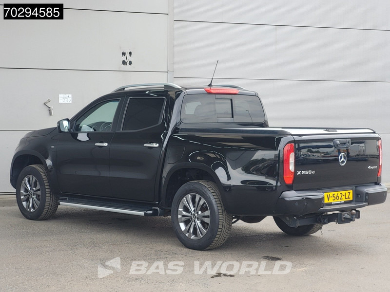 Mercedes-Benz X 250d Automaat Trekhaak LED Xenon Navi Airco Cruise Camera Parkeersensoren APK 01-2026 Euro6 Pickup 1m3 Airco Trekhaak Cruise control - Пікап: фото 2 Mercedes-Benz X 250d Automaat Trekhaak LED Xenon Navi Airco Cruise Camera Parkeersensoren APK 01-2026 Euro6 Pickup 1m3 Airco Trekhaak Cruise control - Пікап: фото 2