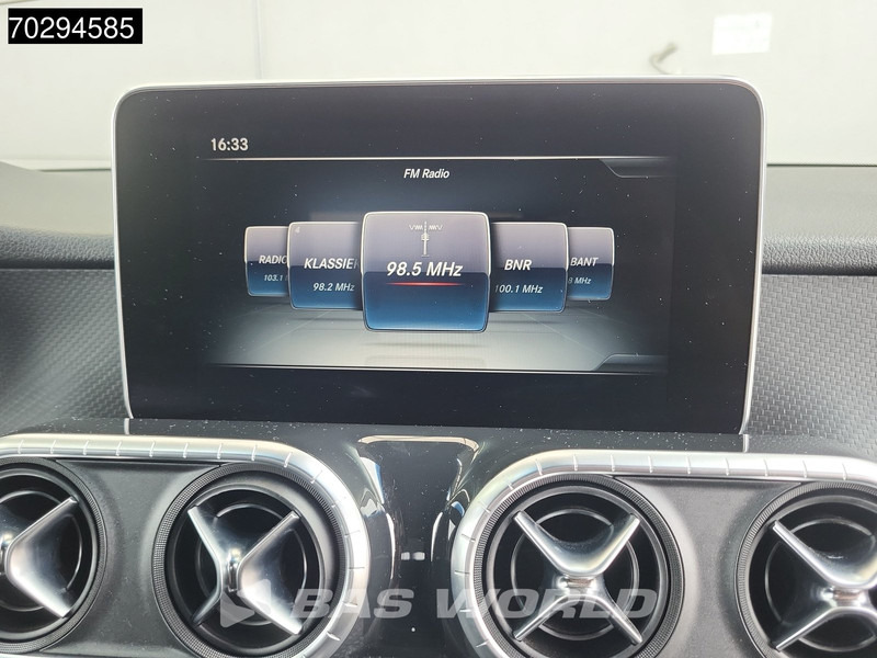 Пікап Mercedes-Benz X 250d Automaat Trekhaak LED Xenon Navi Airco Cruise Camera Parkeersensoren APK 01-2026 Euro6 Pickup 1m3 Airco Trekhaak Cruise control: фото 16 Пікап Mercedes-Benz X 250d Automaat Trekhaak LED Xenon Navi Airco Cruise Camera Parkeersensoren APK 01-2026 Euro6 Pickup 1m3 Airco Trekhaak Cruise control: фото 16