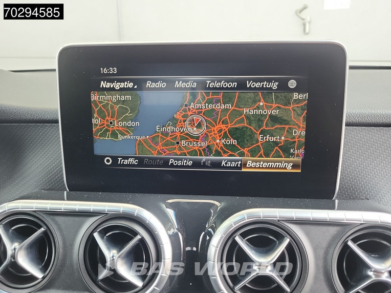 Пікап Mercedes-Benz X 250d Automaat Trekhaak LED Xenon Navi Airco Cruise Camera Parkeersensoren APK 01-2026 Euro6 Pickup 1m3 Airco Trekhaak Cruise control: фото 15 Пікап Mercedes-Benz X 250d Automaat Trekhaak LED Xenon Navi Airco Cruise Camera Parkeersensoren APK 01-2026 Euro6 Pickup 1m3 Airco Trekhaak Cruise control: фото 15