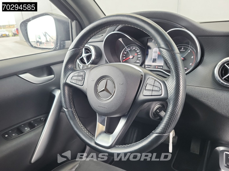 Пікап Mercedes-Benz X 250d Automaat Trekhaak LED Xenon Navi Airco Cruise Camera Parkeersensoren APK 01-2026 Euro6 Pickup 1m3 Airco Trekhaak Cruise control: фото 20 Пікап Mercedes-Benz X 250d Automaat Trekhaak LED Xenon Navi Airco Cruise Camera Parkeersensoren APK 01-2026 Euro6 Pickup 1m3 Airco Trekhaak Cruise control: фото 20