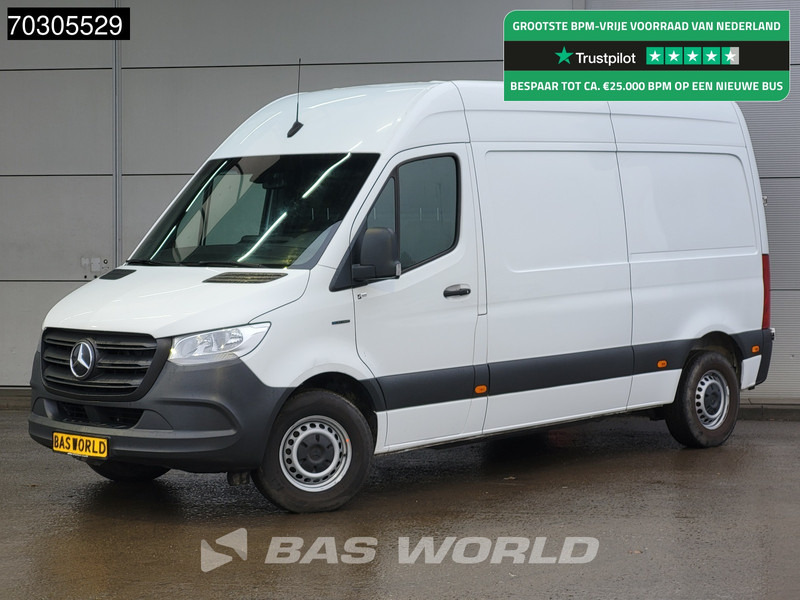Mercedes-Benz eSprinter 312 50 x OP VOORRAAD! 100% Elektrisch 55kWh 168km WLTP L2H2 Airco Camera Airco - Суцільнометалевий фургон, Електричний фургон: фото 1 Mercedes-Benz eSprinter 312 50 x OP VOORRAAD! 100% Elektrisch 55kWh 168km WLTP L2H2 Airco Camera Airco - Суцільнометалевий фургон, Електричний фургон: фото 1