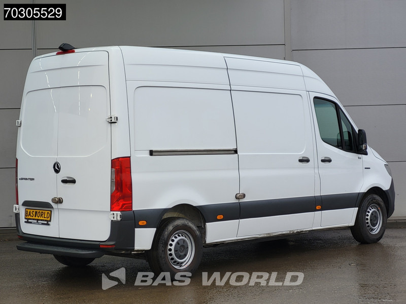 Mercedes-Benz eSprinter 312 50 x OP VOORRAAD! 100% Elektrisch 55kWh 168km WLTP L2H2 Airco Camera Airco - Суцільнометалевий фургон, Електричний фургон: фото 5 Mercedes-Benz eSprinter 312 50 x OP VOORRAAD! 100% Elektrisch 55kWh 168km WLTP L2H2 Airco Camera Airco - Суцільнометалевий фургон, Електричний фургон: фото 5
