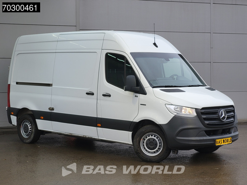 Mercedes-Benz eSprinter 312 L2H2 100% Elektrisch 55kWh 168km WLTP Airco Camera Airco - Суцільнометалевий фургон, Електричний фургон: фото 3 Mercedes-Benz eSprinter 312 L2H2 100% Elektrisch 55kWh 168km WLTP Airco Camera Airco - Суцільнометалевий фургон, Електричний фургон: фото 3