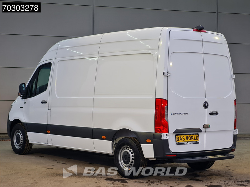 Mercedes-Benz eSprinter 312 NIEUW! L2H2 100% Elektrisch 55kWh 168km WLTP Airco Camera Airco - Суцільнометалевий фургон, Електричний фургон: фото 2 Mercedes-Benz eSprinter 312 NIEUW! L2H2 100% Elektrisch 55kWh 168km WLTP Airco Camera Airco - Суцільнометалевий фургон, Електричний фургон: фото 2