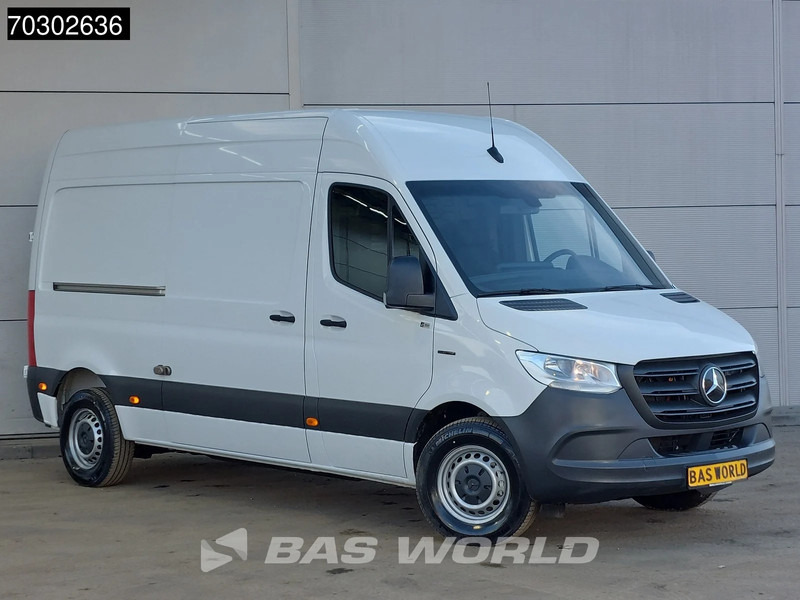 Mercedes-Benz eSprinter 312 NIEUW! L2H2 100% Elektrisch 55kWh 168km WLTP Airco Camera Airco - Суцільнометалевий фургон, Електричний фургон: фото 5 Mercedes-Benz eSprinter 312 NIEUW! L2H2 100% Elektrisch 55kWh 168km WLTP Airco Camera Airco - Суцільнометалевий фургон, Електричний фургон: фото 5