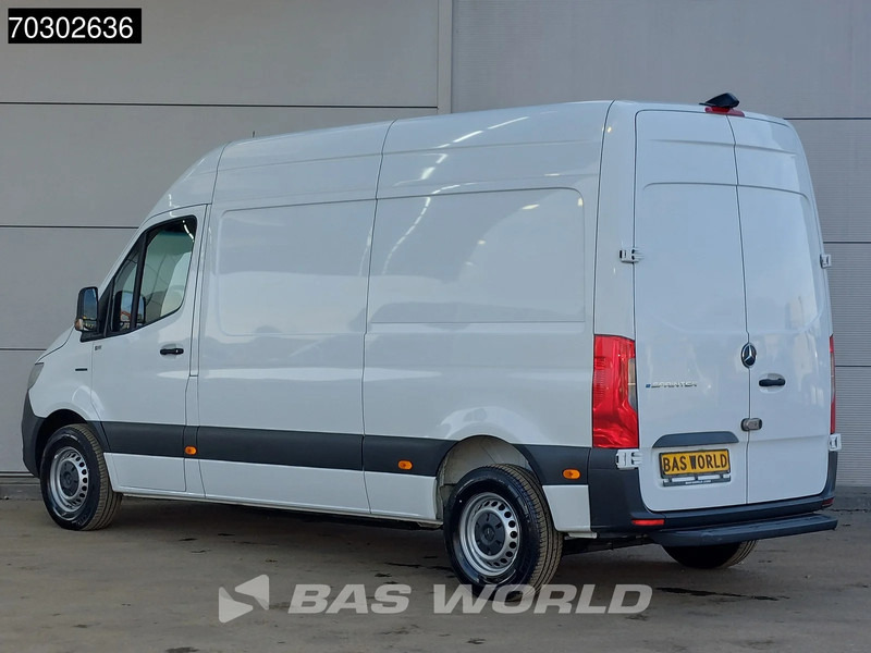 Mercedes-Benz eSprinter 312 NIEUW! L2H2 100% Elektrisch 55kWh 168km WLTP Airco Camera Airco - Суцільнометалевий фургон, Електричний фургон: фото 2 Mercedes-Benz eSprinter 312 NIEUW! L2H2 100% Elektrisch 55kWh 168km WLTP Airco Camera Airco - Суцільнометалевий фургон, Електричний фургон: фото 2
