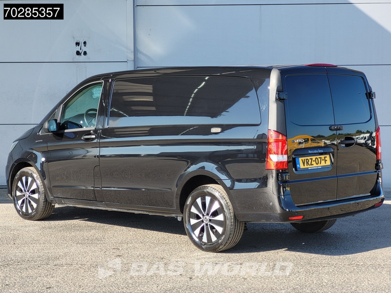 Mercedes-Benz eVito Elektrisch 286km WLTP 66kWh L2H1 Navi Airco Cruise Camera Parkeersensoren L2 7m3 Airco Cruise control - Легковий фургон, Електричний фургон: фото 2 Mercedes-Benz eVito Elektrisch 286km WLTP 66kWh L2H1 Navi Airco Cruise Camera Parkeersensoren L2 7m3 Airco Cruise control - Легковий фургон, Електричний фургон: фото 2