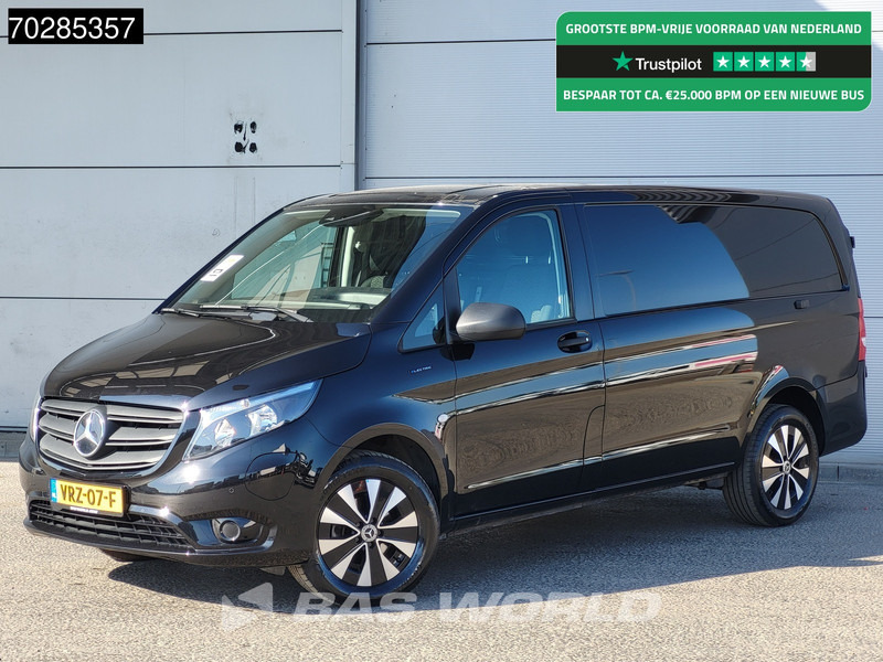 Mercedes-Benz eVito Elektrisch 286km WLTP 66kWh L2H1 Navi Airco Cruise Camera Parkeersensoren L2 7m3 Airco Cruise control - Легковий фургон, Електричний фургон: фото 1 Mercedes-Benz eVito Elektrisch 286km WLTP 66kWh L2H1 Navi Airco Cruise Camera Parkeersensoren L2 7m3 Airco Cruise control - Легковий фургон, Електричний фургон: фото 1