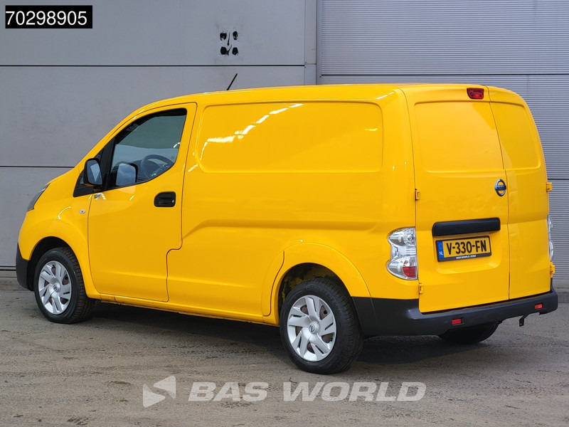 Nissan NV200 110PK Elektrisch WLTP 125km 24kWh L1H1 Airco Cruise L1 Kompakt Airco Cruise control - Легковий фургон, Електричний фургон: фото 2 Nissan NV200 110PK Elektrisch WLTP 125km 24kWh L1H1 Airco Cruise L1 Kompakt Airco Cruise control - Легковий фургон, Електричний фургон: фото 2