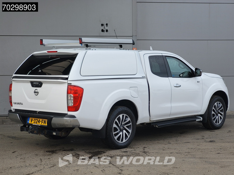 Nissan Navara 160PK Trekhaak Navi Airco Cruise Camera Parkeersensoren Standkachel Werkplaatsinrichting Euro6 Airco Trekhaak Cruise control - Пікап: фото 5 Nissan Navara 160PK Trekhaak Navi Airco Cruise Camera Parkeersensoren Standkachel Werkplaatsinrichting Euro6 Airco Trekhaak Cruise control - Пікап: фото 5