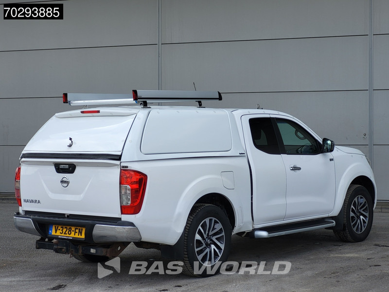 Nissan Navara 163pk Trekhaak Navi Airco Cruise Camera Parkeersensoren Standkachel Werkplaatsinrichting Euro6 2m3 Airco Trekhaak Cruise control - Пікап: фото 5 Nissan Navara 163pk Trekhaak Navi Airco Cruise Camera Parkeersensoren Standkachel Werkplaatsinrichting Euro6 2m3 Airco Trekhaak Cruise control - Пікап: фото 5