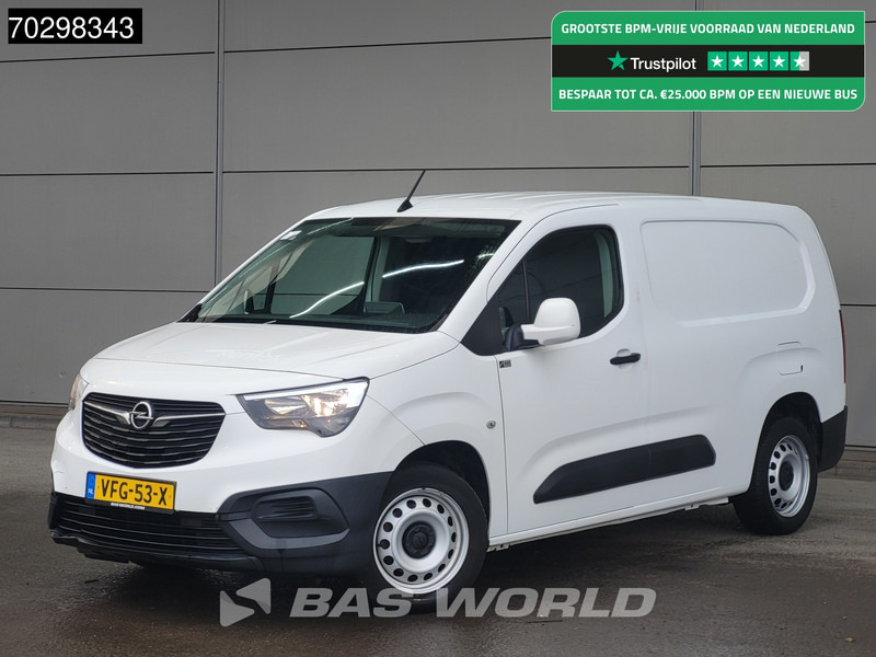 Opel Combo 102pk L2H1 Navi Airco Cruise Parkeersensoren APK 03-06 Euro6 L2 Airco Cruise control - Легковий фургон: фото 1 Opel Combo 102pk L2H1 Navi Airco Cruise Parkeersensoren APK 03-06 Euro6 L2 Airco Cruise control - Легковий фургон: фото 1