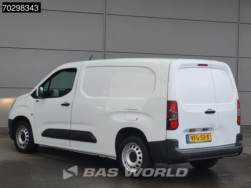 Opel Combo 102pk L2H1 Navi Airco Cruise Parkeersensoren APK 03-06 Euro6 L2 Airco Cruise control - Легковий фургон: фото 2 Opel Combo 102pk L2H1 Navi Airco Cruise Parkeersensoren APK 03-06 Euro6 L2 Airco Cruise control - Легковий фургон: фото 2