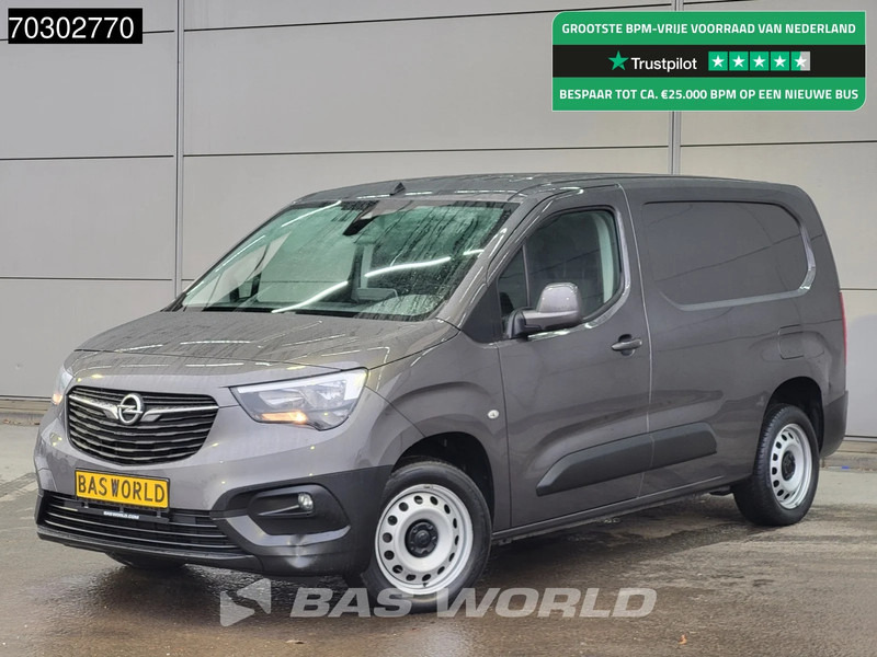 Opel Combo 130pk Automaat L2H1 Trekhaak Navi Airco Cruise Parkeersensoren Euro6 L2 Airco Trekhaak Cruise control - Легковий фургон: фото 1 Opel Combo 130pk Automaat L2H1 Trekhaak Navi Airco Cruise Parkeersensoren Euro6 L2 Airco Trekhaak Cruise control - Легковий фургон: фото 1