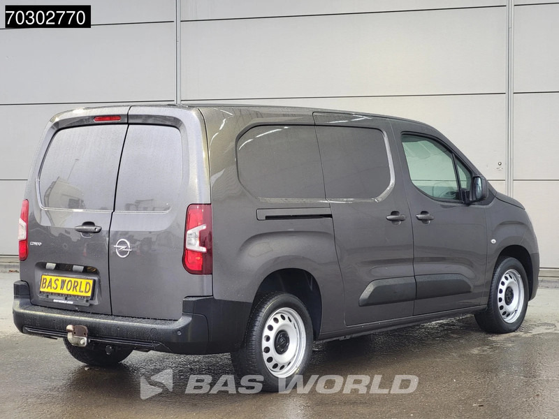 Opel Combo 130pk Automaat L2H1 Trekhaak Navi Airco Cruise Parkeersensoren Euro6 L2 Airco Trekhaak Cruise control - Легковий фургон: фото 5 Opel Combo 130pk Automaat L2H1 Trekhaak Navi Airco Cruise Parkeersensoren Euro6 L2 Airco Trekhaak Cruise control - Легковий фургон: фото 5