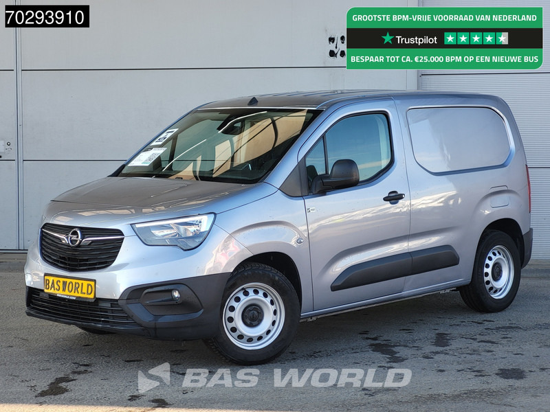 Opel Combo-e 50kWh 273KM WLTP Elektrisch L1H1 Navi Airco Cruise PDC 3m3 Airco Cruise control - Легковий фургон, Електричний фургон: фото 1 Opel Combo-e 50kWh 273KM WLTP Elektrisch L1H1 Navi Airco Cruise PDC 3m3 Airco Cruise control - Легковий фургон, Електричний фургон: фото 1