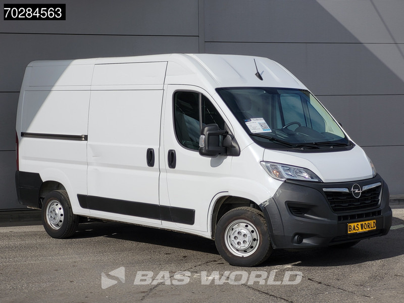Opel Movano 120PK L2H2 Airco Cruise Euro6 L2 11m3 Airco Cruise control - Легковий фургон: фото 5 Opel Movano 120PK L2H2 Airco Cruise Euro6 L2 11m3 Airco Cruise control - Легковий фургон: фото 5