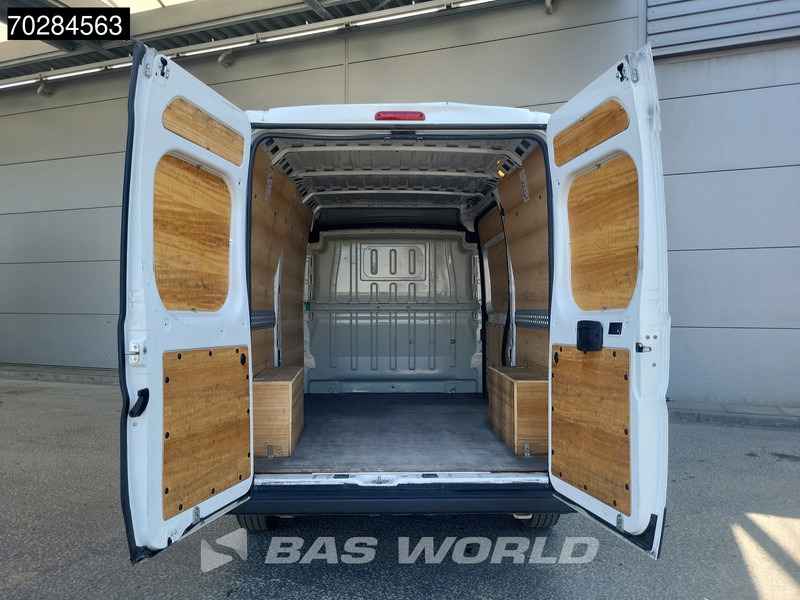 Opel Movano 120PK L2H2 Airco Cruise Euro6 L2 11m3 Airco Cruise control - Легковий фургон: фото 3 Opel Movano 120PK L2H2 Airco Cruise Euro6 L2 11m3 Airco Cruise control - Легковий фургон: фото 3