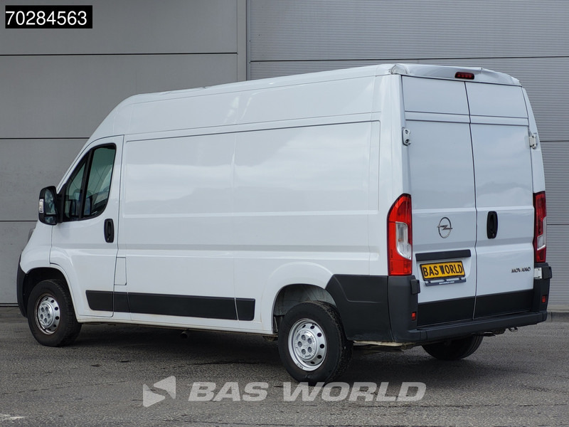 Opel Movano 120PK L2H2 Airco Cruise Euro6 L2 11m3 Airco Cruise control - Легковий фургон: фото 2 Opel Movano 120PK L2H2 Airco Cruise Euro6 L2 11m3 Airco Cruise control - Легковий фургон: фото 2