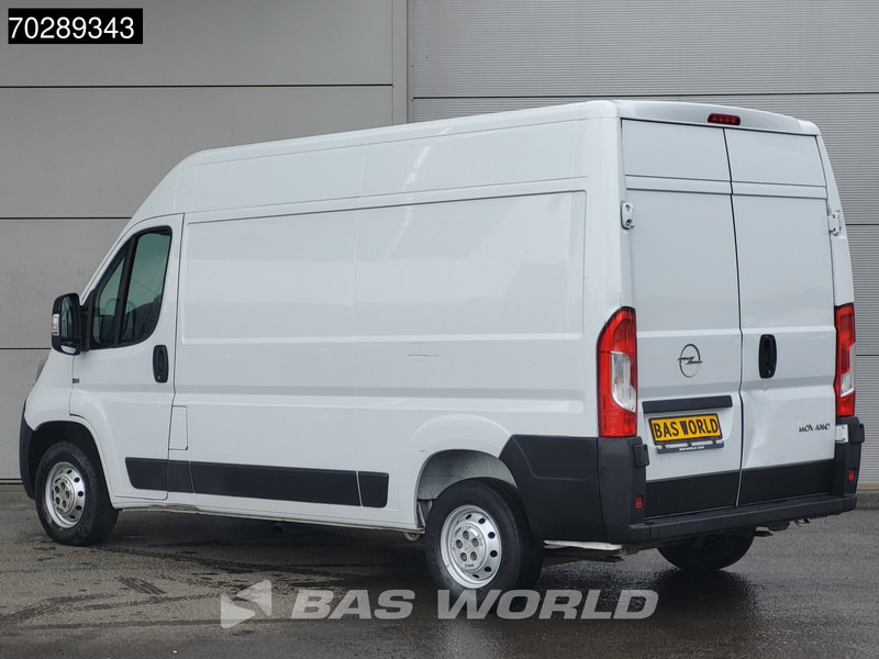 Opel Movano 120PK L2H2 Airco Cruise Euro6 L2 Camper Basis 11m3 Airco Cruise control - Легковий фургон: фото 2 Opel Movano 120PK L2H2 Airco Cruise Euro6 L2 Camper Basis 11m3 Airco Cruise control - Легковий фургон: фото 2