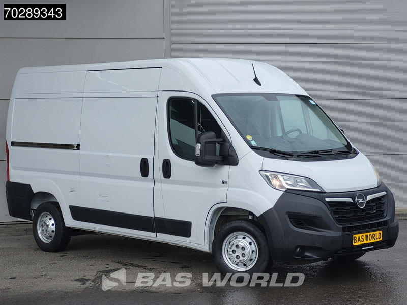 Opel Movano 120PK L2H2 Airco Cruise Euro6 L2 Camper Basis 11m3 Airco Cruise control - Легковий фургон: фото 3 Opel Movano 120PK L2H2 Airco Cruise Euro6 L2 Camper Basis 11m3 Airco Cruise control - Легковий фургон: фото 3