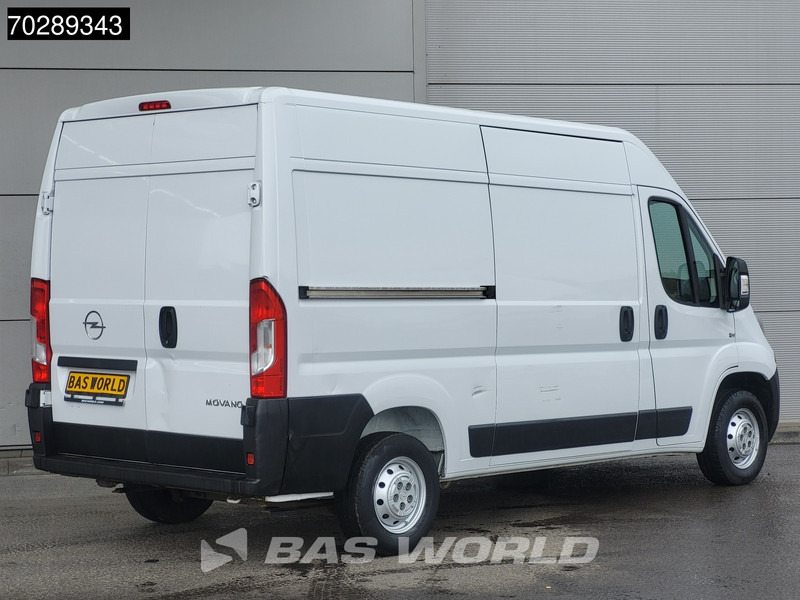 Opel Movano 120PK L2H2 Airco Cruise Euro6 L2 Camper Basis 11m3 Airco Cruise control - Легковий фургон: фото 5 Opel Movano 120PK L2H2 Airco Cruise Euro6 L2 Camper Basis 11m3 Airco Cruise control - Легковий фургон: фото 5