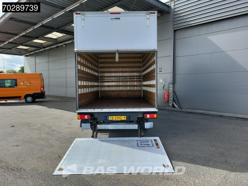 Opel Movano 136PK D'Hollandia Laadklep Bakwagen Airco Cruise Lat om Lat Meubelbak Koffer 22m3 Airco Cruise control - Фургон з закритим кузовом: фото 3 Opel Movano 136PK D'Hollandia Laadklep Bakwagen Airco Cruise Lat om Lat Meubelbak Koffer 22m3 Airco Cruise control - Фургон з закритим кузовом: фото 3