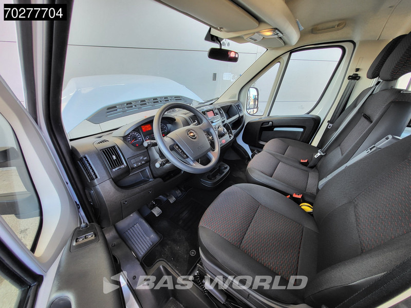 Новий Малотоннажний самоскид Opel Movano 140PK 3 zijdige Kipper Dubbel Cabine Airco Cruise Tipper Benne Kieper Airco Dubbel cabine Cruise control: фото 9