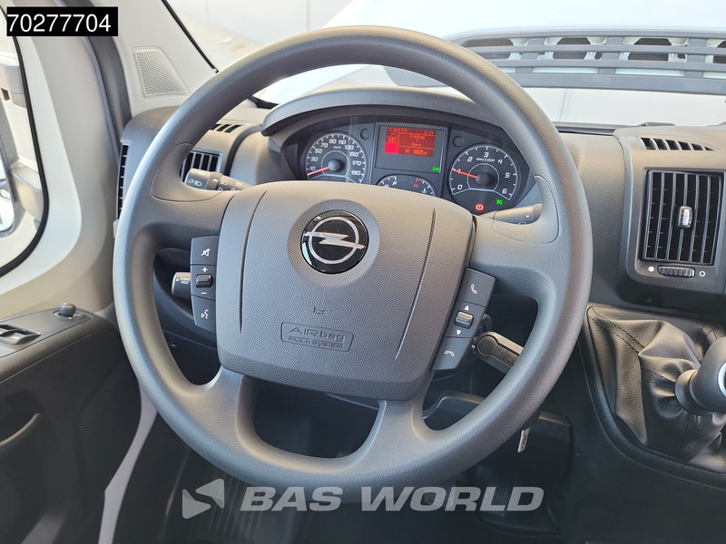 Новий Малотоннажний самоскид Opel Movano 140PK 3 zijdige Kipper Dubbel Cabine Airco Cruise Tipper Benne Kieper Airco Dubbel cabine Cruise control: фото 14