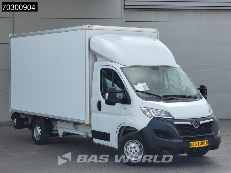 Opel Movano 140PK COMING SOON! Laadklep Bakwagen Airco Cruise Camera Euro6 Meubelbak Koffer 18m3 Airco Cruise control - Фургон з закритим кузовом: фото 5 Opel Movano 140PK COMING SOON! Laadklep Bakwagen Airco Cruise Camera Euro6 Meubelbak Koffer 18m3 Airco Cruise control - Фургон з закритим кузовом: фото 5