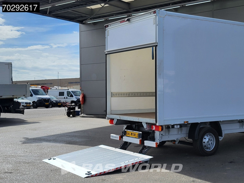 Opel Movano 140PK Laadklep Bakwagen Airco Camera Cruise D'Hollandia Meubelbak Koffer 18m3 Airco Cruise control - Фургон з закритим кузовом: фото 3 Opel Movano 140PK Laadklep Bakwagen Airco Camera Cruise D'Hollandia Meubelbak Koffer 18m3 Airco Cruise control - Фургон з закритим кузовом: фото 3