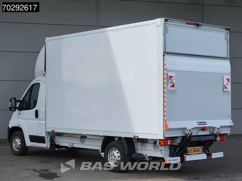 Opel Movano 140PK Laadklep Bakwagen Airco Camera Cruise D'Hollandia Meubelbak Koffer 18m3 Airco Cruise control - Фургон з закритим кузовом: фото 2 Opel Movano 140PK Laadklep Bakwagen Airco Camera Cruise D'Hollandia Meubelbak Koffer 18m3 Airco Cruise control - Фургон з закритим кузовом: фото 2