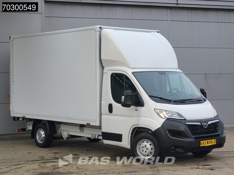 Opel Movano 140PK Laadklep Bakwagen Airco Cruise Camera D'Hollandia Euro6 Meubelbak Koffer Airco Cruise control - Фургон з закритим кузовом: фото 5 Opel Movano 140PK Laadklep Bakwagen Airco Cruise Camera D'Hollandia Euro6 Meubelbak Koffer Airco Cruise control - Фургон з закритим кузовом: фото 5